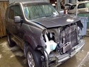 2001 HONDA PILOT, GRAY, EX-L, 3.5L, AT,  A24046